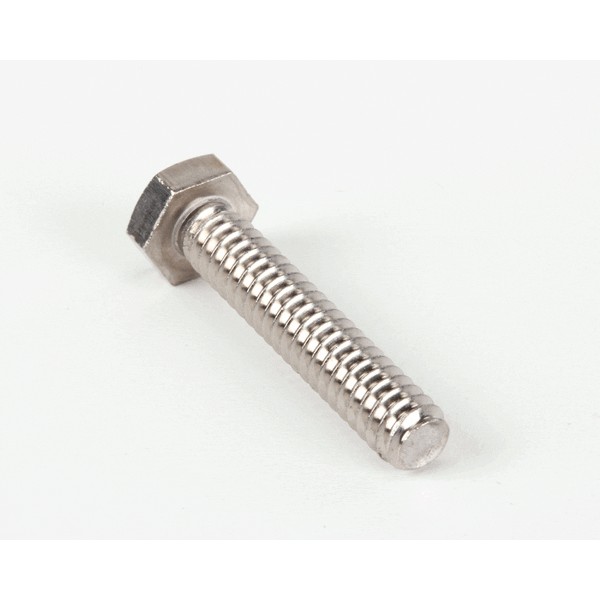(image for) BKI (Barbeque King) SCR276 SCREW, 10-24 X 1 HEX CAP